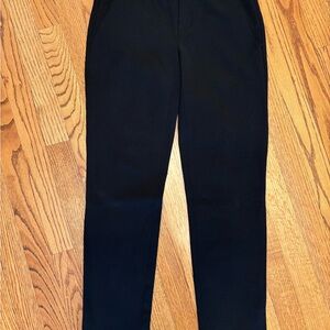 Vince Women's Classic Black Dress Trousers